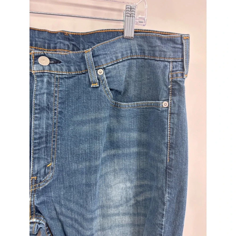 Levi's 559 Relaxed Straight Men's Jeans Blue Denim W38 L30 Comfort Fit‎